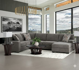 Ashley 484-05 3PC Sectional **NEW ARRIVAL**