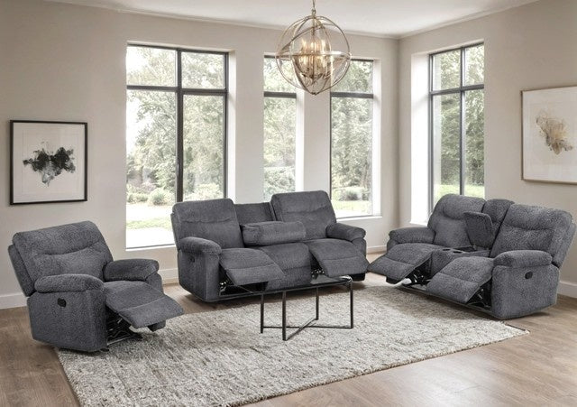 BRAVO21 - 3pc Reclining Set **ON SALE**