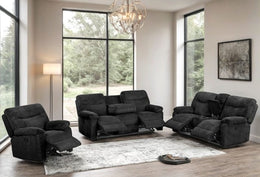 BRAVO22 - 3pc Reclining Set **ON SALE**