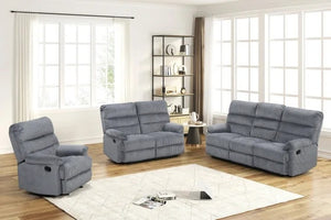 Albert11 - 3PC Reclining Set