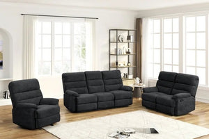 Albert20 - 3PC Reclining Set (Performance Fabric)