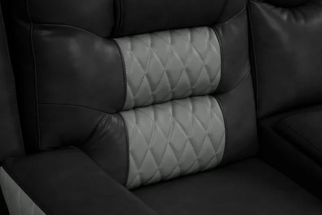 Jordon2 - Reclining Sectional **NEW ARRIVAL**