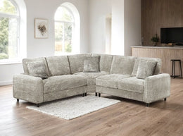 Stella Beige Sectional