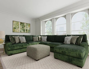 Corinthian 2900 - 3PC OVERSIZED Sectional