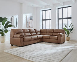 Ashley 277-04 - 3PC Sectional **NEW ARRIVAL**