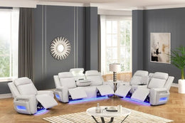 Rolls Royce Sand Power Reclining Set **NEW ARRIVAL**