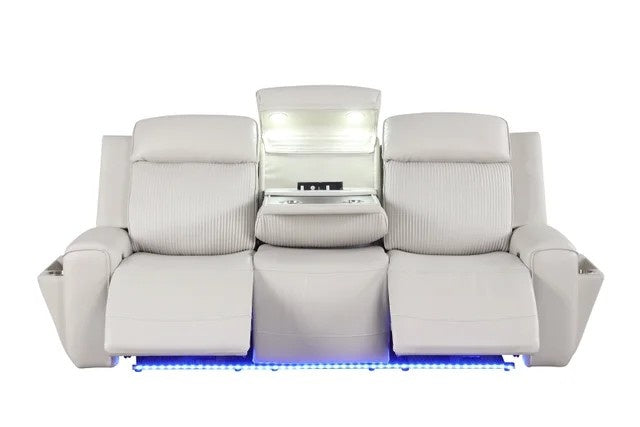 Rolls Royce Sand Power Reclining Set **NEW ARRIVAL**