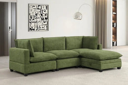 Cloud22 Modular Sectional (Performance Fabric) **NEW ARRIVAL**