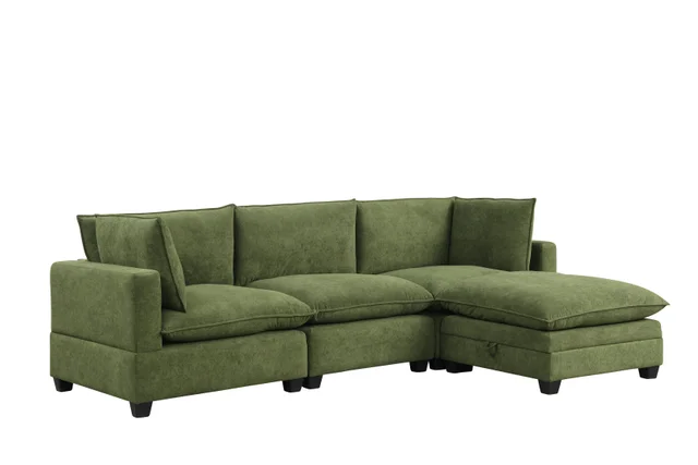 Cloud22 Modular Sectional (Performance Fabric) **NEW ARRIVAL**