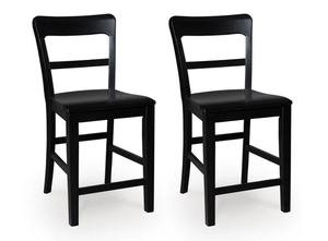 D824-124 - Counter Barstool 24"H **NEW ARRIVAL**