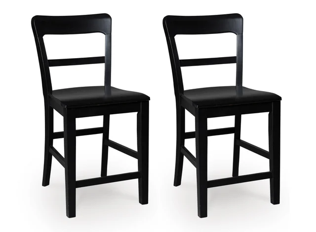 D824-124 - Counter Barstool 24"H **NEW ARRIVAL**