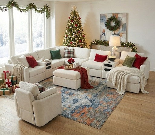 921-03 Modular Sectional **NEW ARRIVAL**