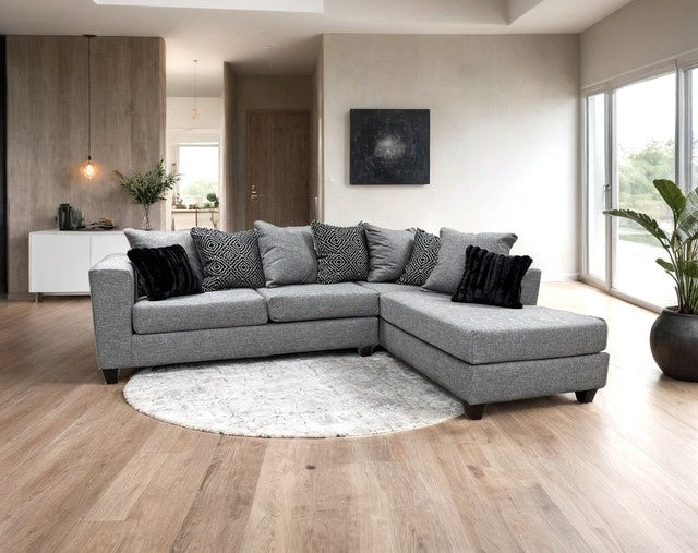 110 - Sectional