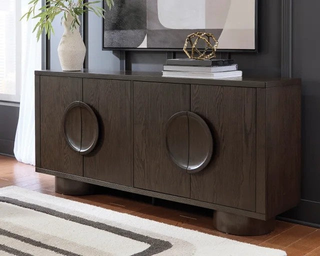 A4000703 - Accent Cabinet 72"L **NEW ARRIVAL**