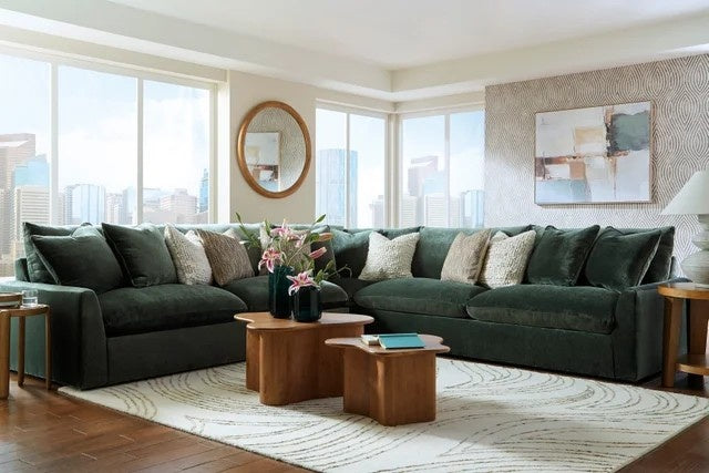 Ashley 780-01 - Sectional ***NEW ARRIVAL***