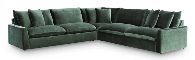 Ashley 780-01 - Sectional ***NEW ARRIVAL***