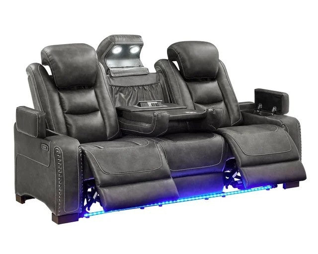 Tesla 3PC Power Reclining Set **NEW ARRIVAL**