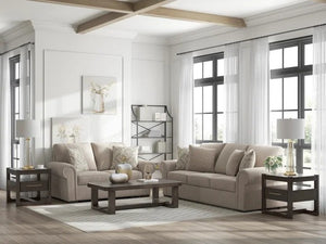 Ashley 571-02- Sofa & Loveseat **NEW ARRIVAL**
