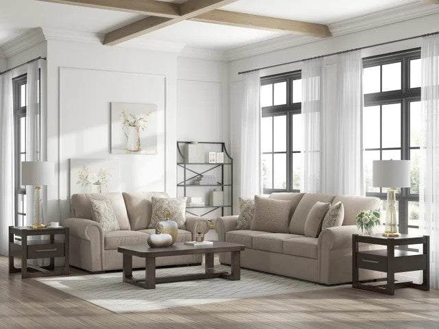 Ashley 571-02- Sofa & Loveseat **NEW ARRIVAL**