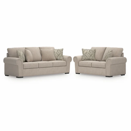 Ashley 571-02- Sofa & Loveseat **NEW ARRIVAL**