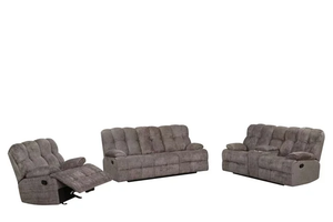Martina20 - 3PC Reclining Set **NEW ARRIVAL**