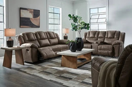 Ashley 645-06 - 2PC or 3PC Reclining Set **NEW ARRIVAL**