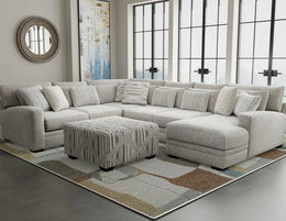 Corinthian 5830 - 3PC OVERSIZED Sectional **NEW ARRIVAL**