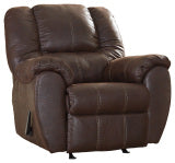 Ashley 1030125 - Walnut Rocker Recliner