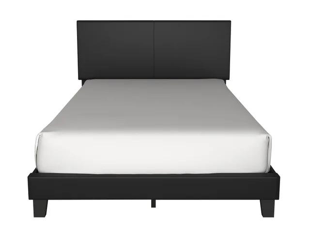 730PU Platform Bed - Queen