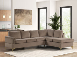 Vogue Sectional – Includes Free TV or Area Rug