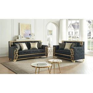 S3700 Hira (Black)